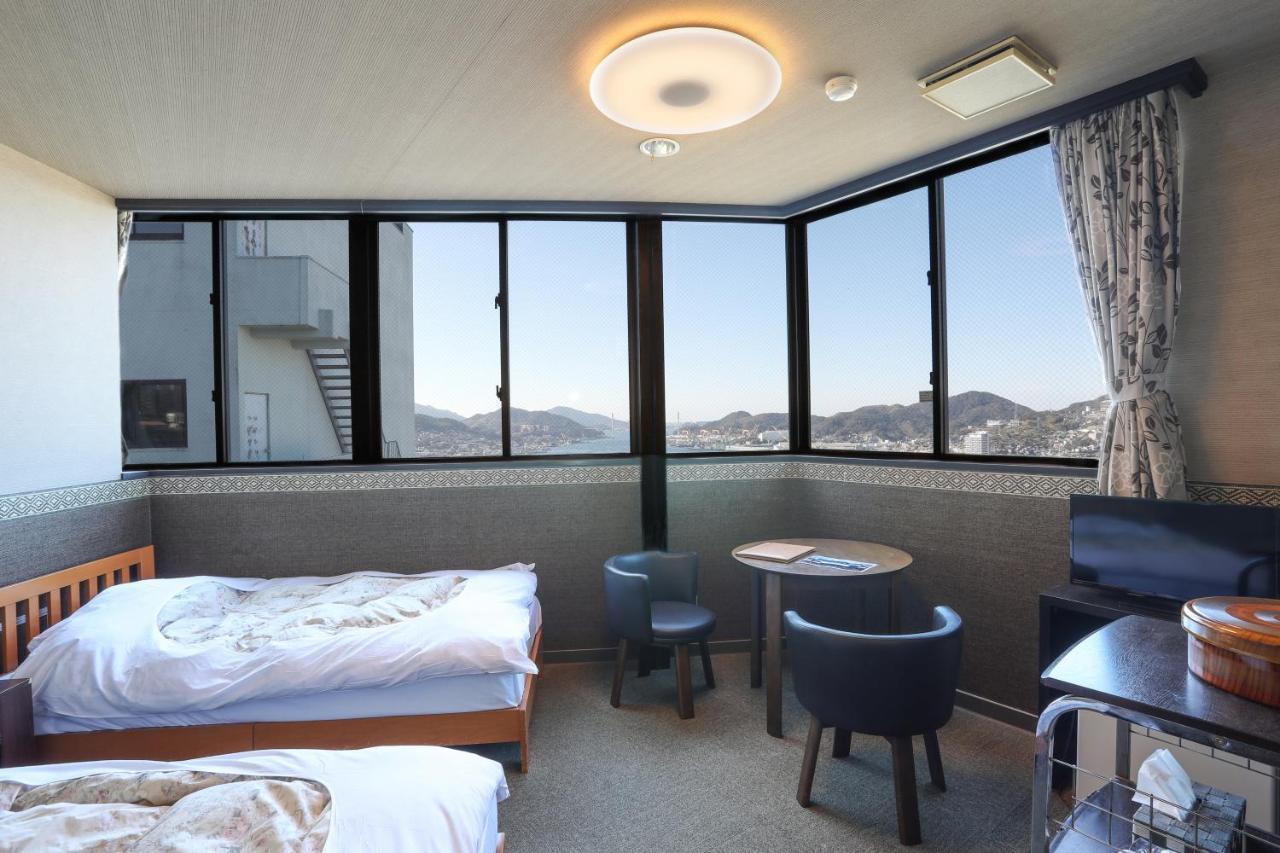 Hotel Ναγκασάκι Εξωτερικό φωτογραφία