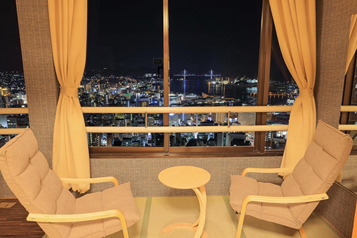 Hotel Ναγκασάκι Εξωτερικό φωτογραφία