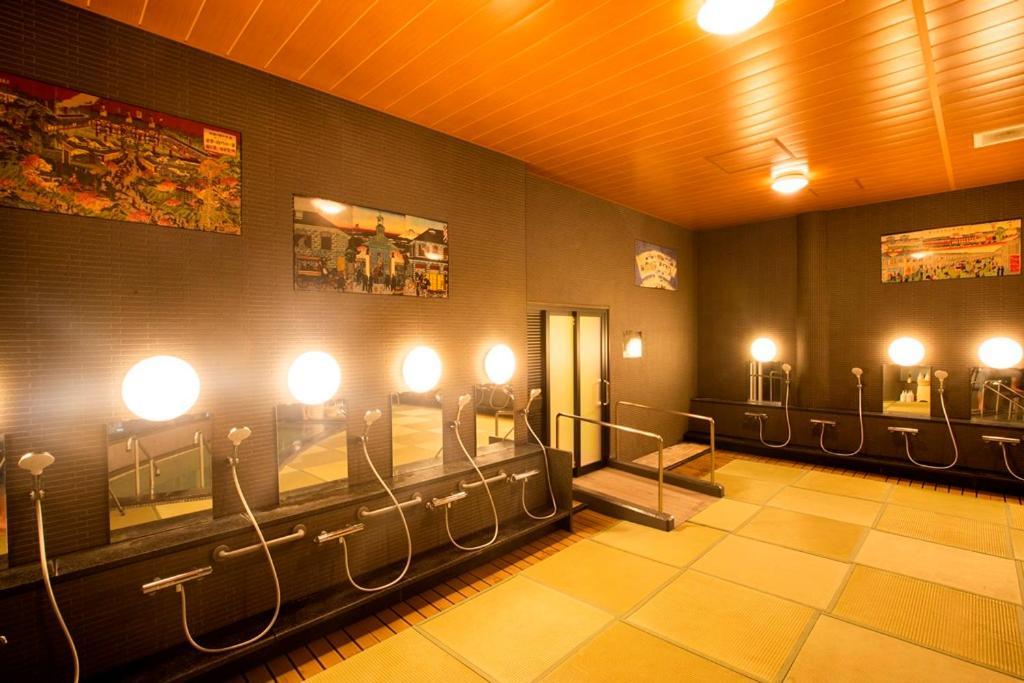 Hotel Ναγκασάκι Εξωτερικό φωτογραφία