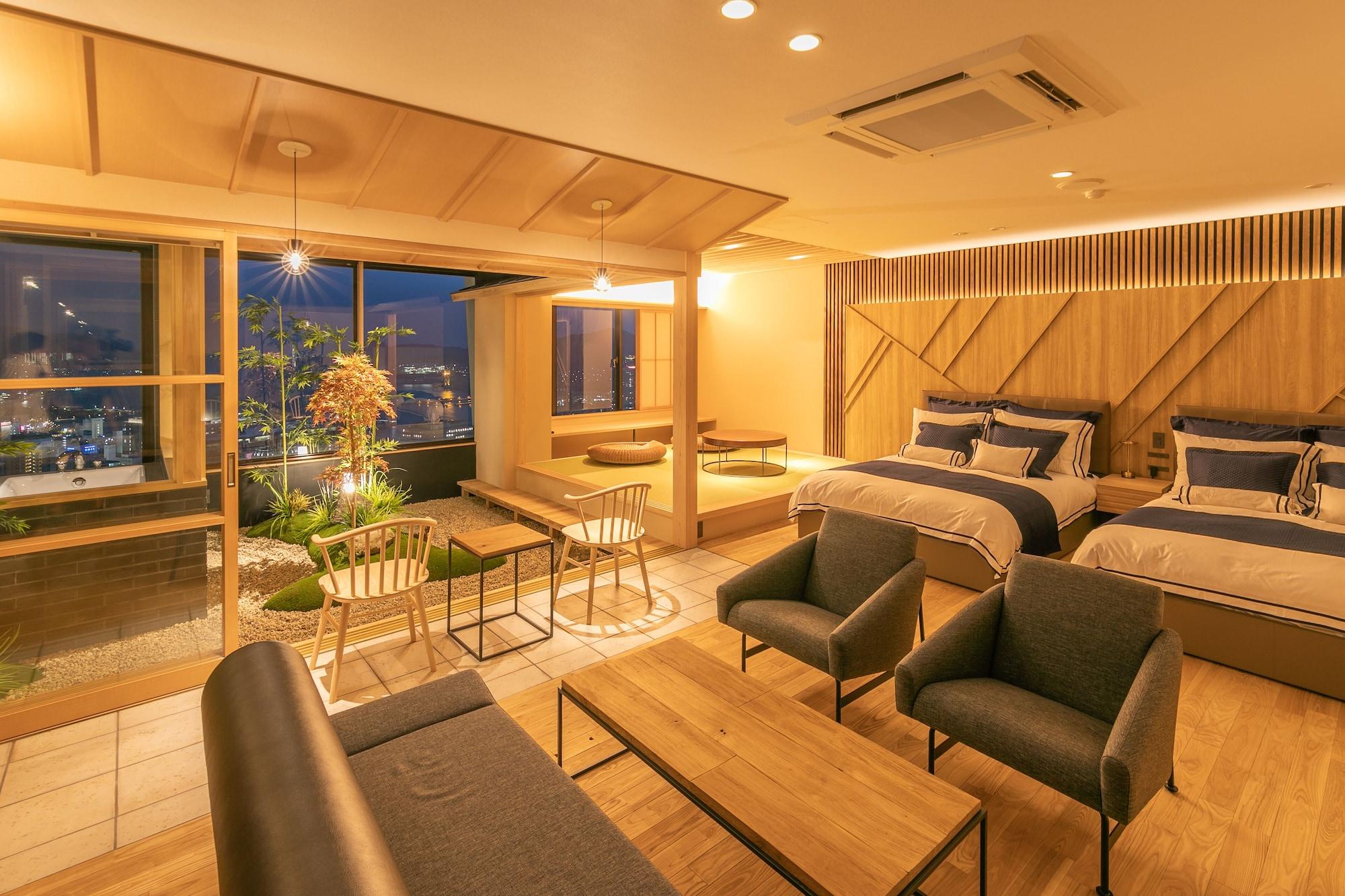 Hotel Ναγκασάκι Εξωτερικό φωτογραφία