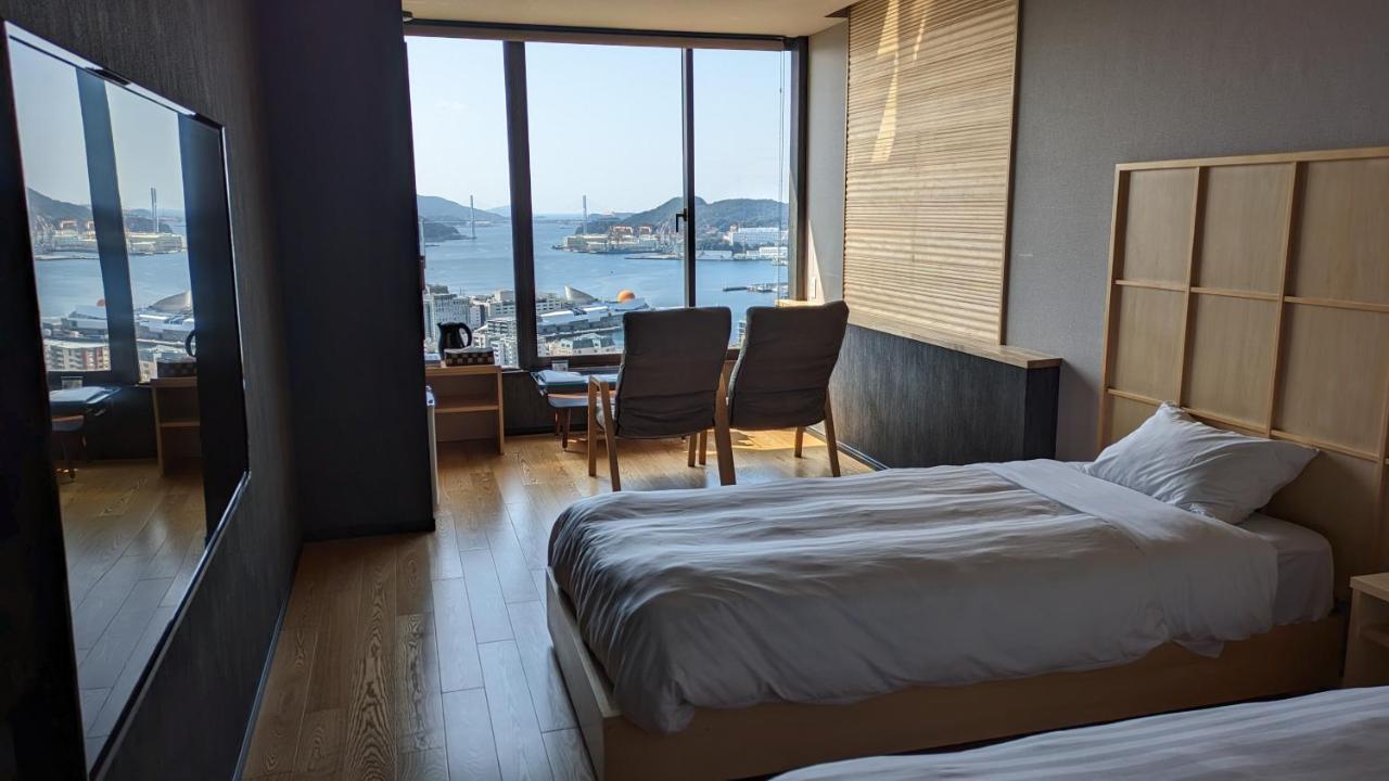 Hotel Ναγκασάκι Εξωτερικό φωτογραφία
