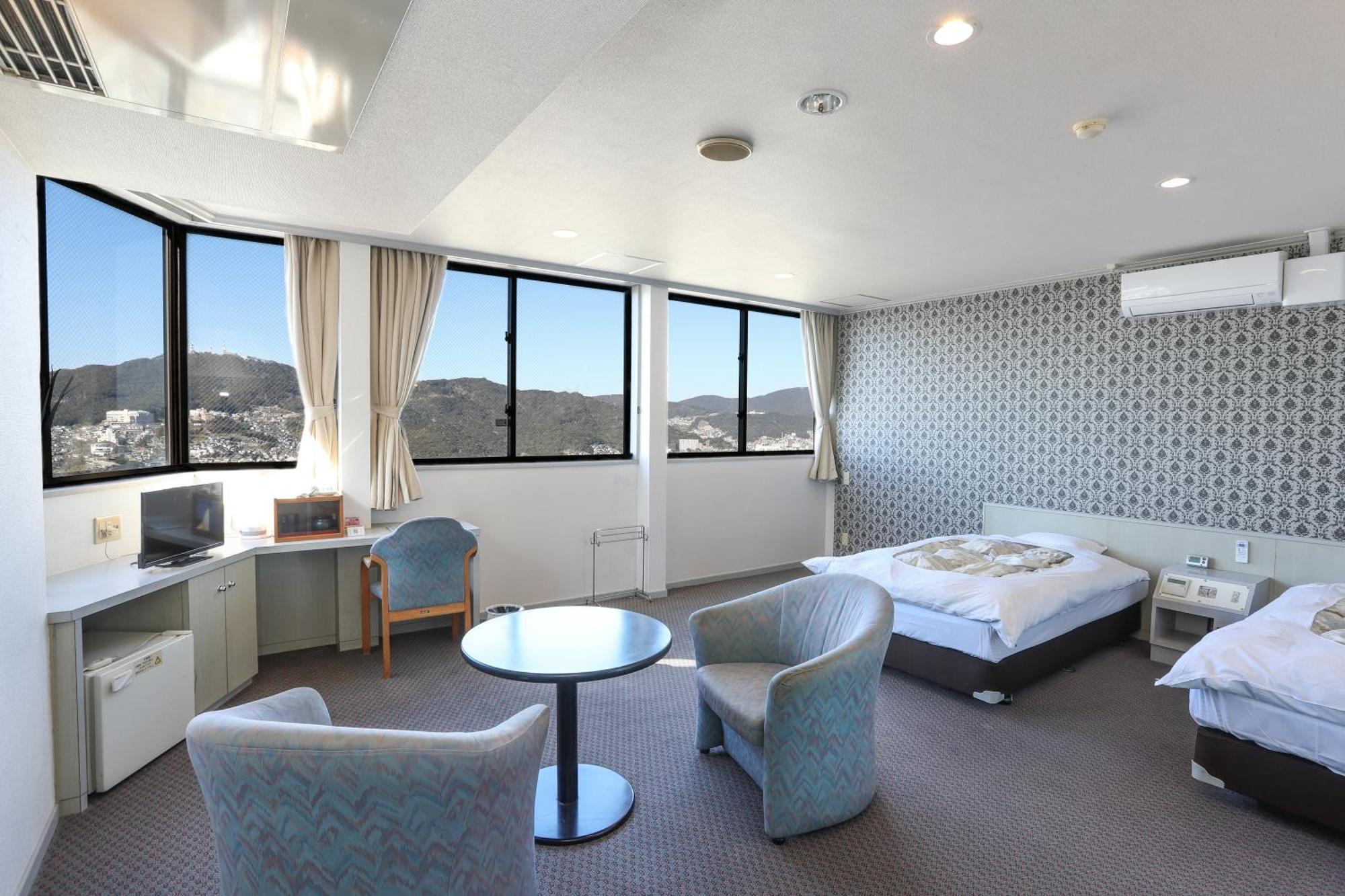 Hotel Ναγκασάκι Εξωτερικό φωτογραφία