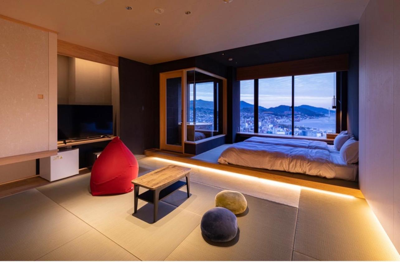 Hotel Ναγκασάκι Εξωτερικό φωτογραφία