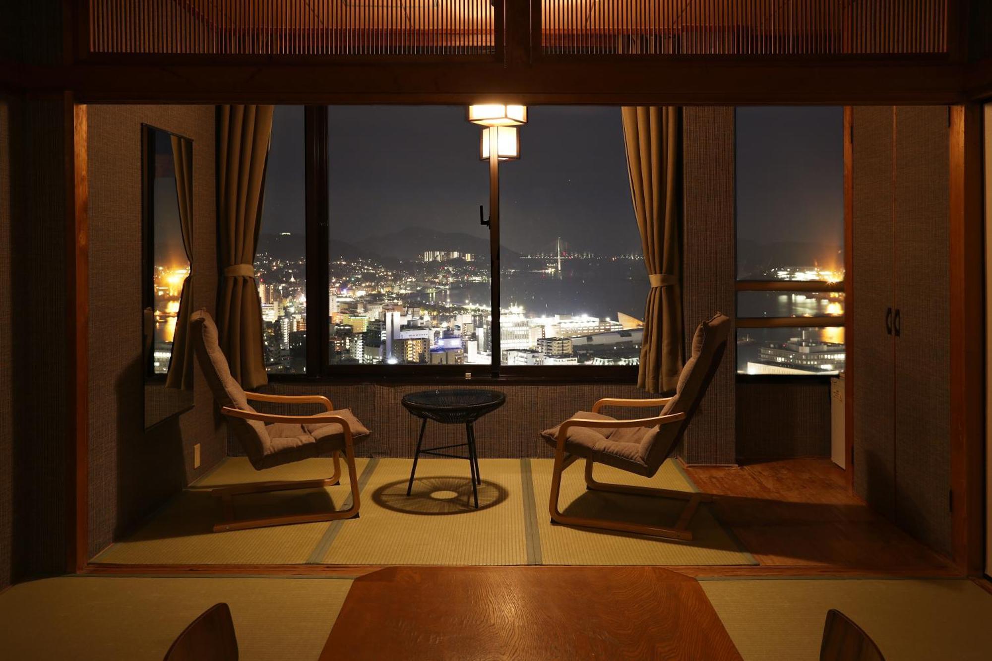 Hotel Ναγκασάκι Εξωτερικό φωτογραφία