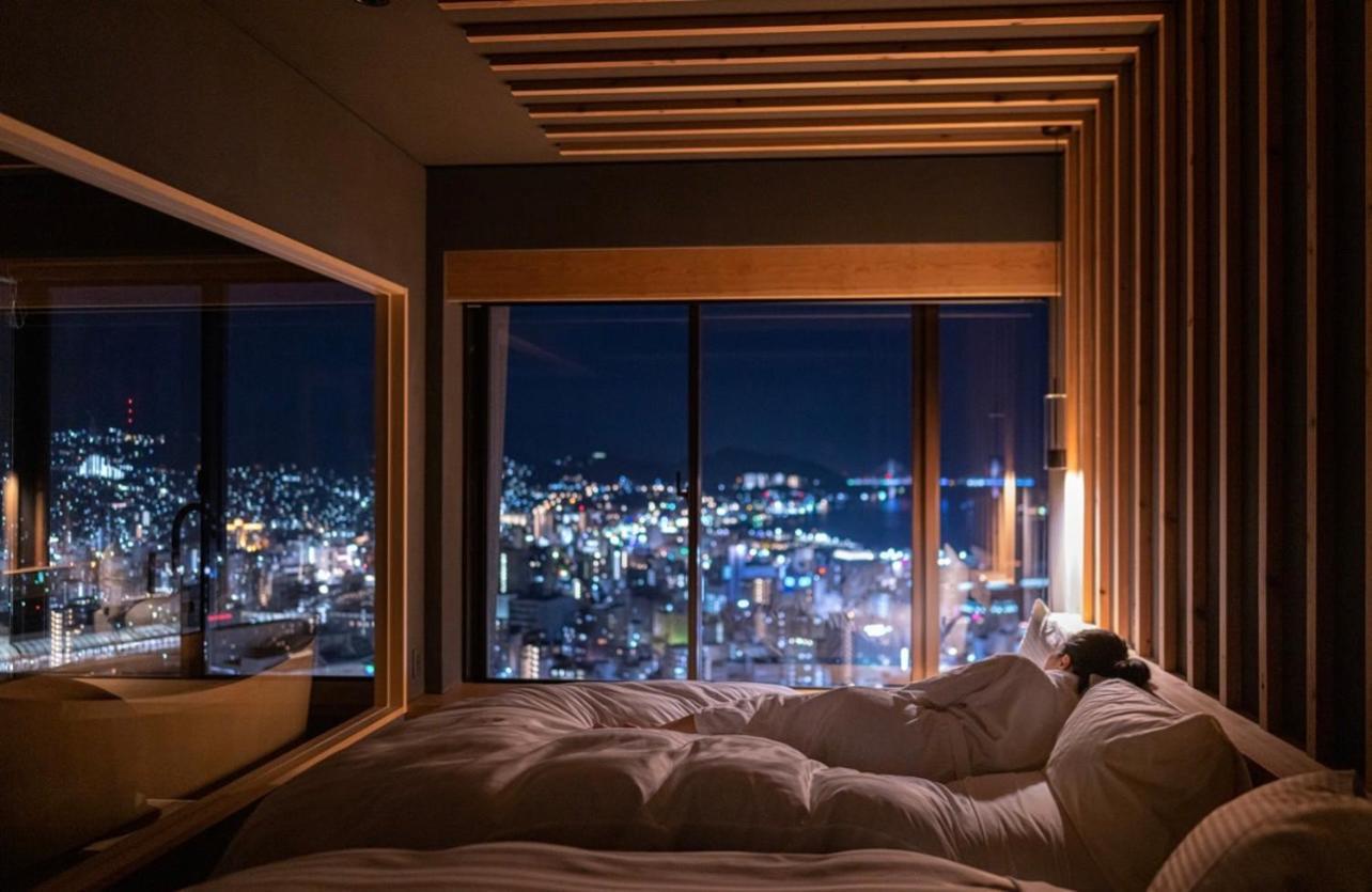 Hotel Ναγκασάκι Εξωτερικό φωτογραφία