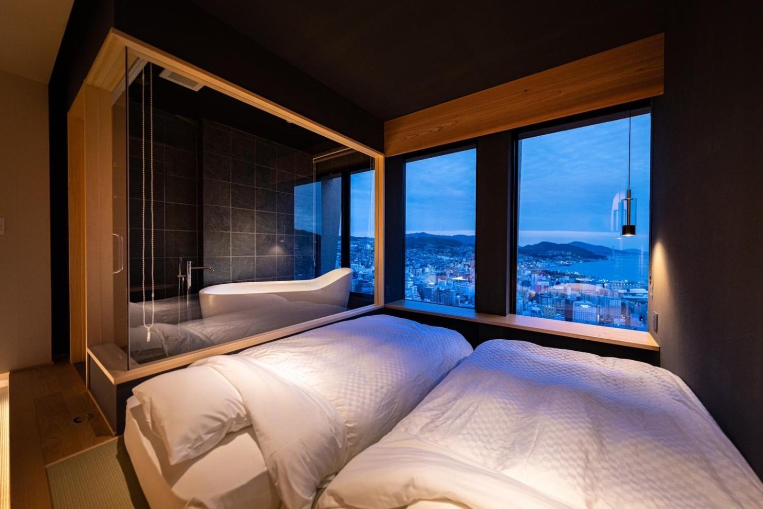 Hotel Ναγκασάκι Εξωτερικό φωτογραφία