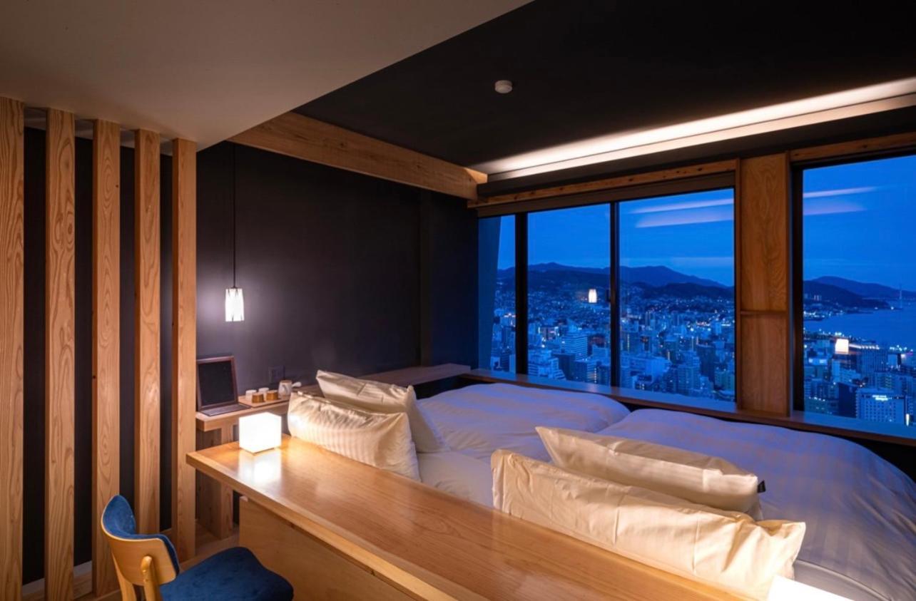 Hotel Ναγκασάκι Εξωτερικό φωτογραφία