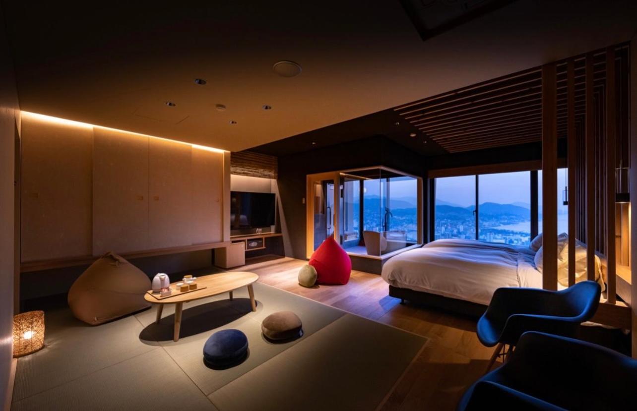 Hotel Ναγκασάκι Εξωτερικό φωτογραφία