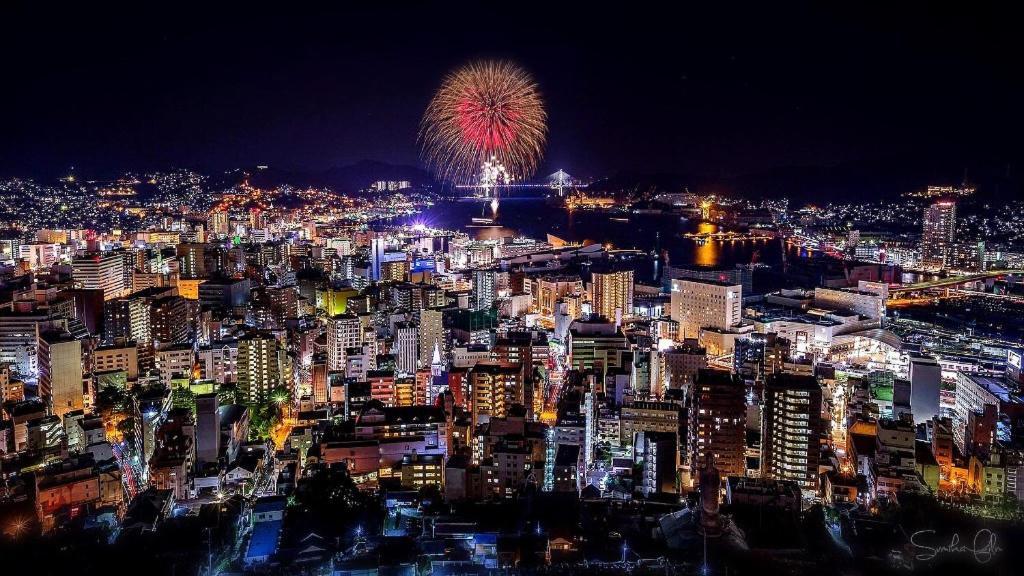 Hotel Ναγκασάκι Εξωτερικό φωτογραφία