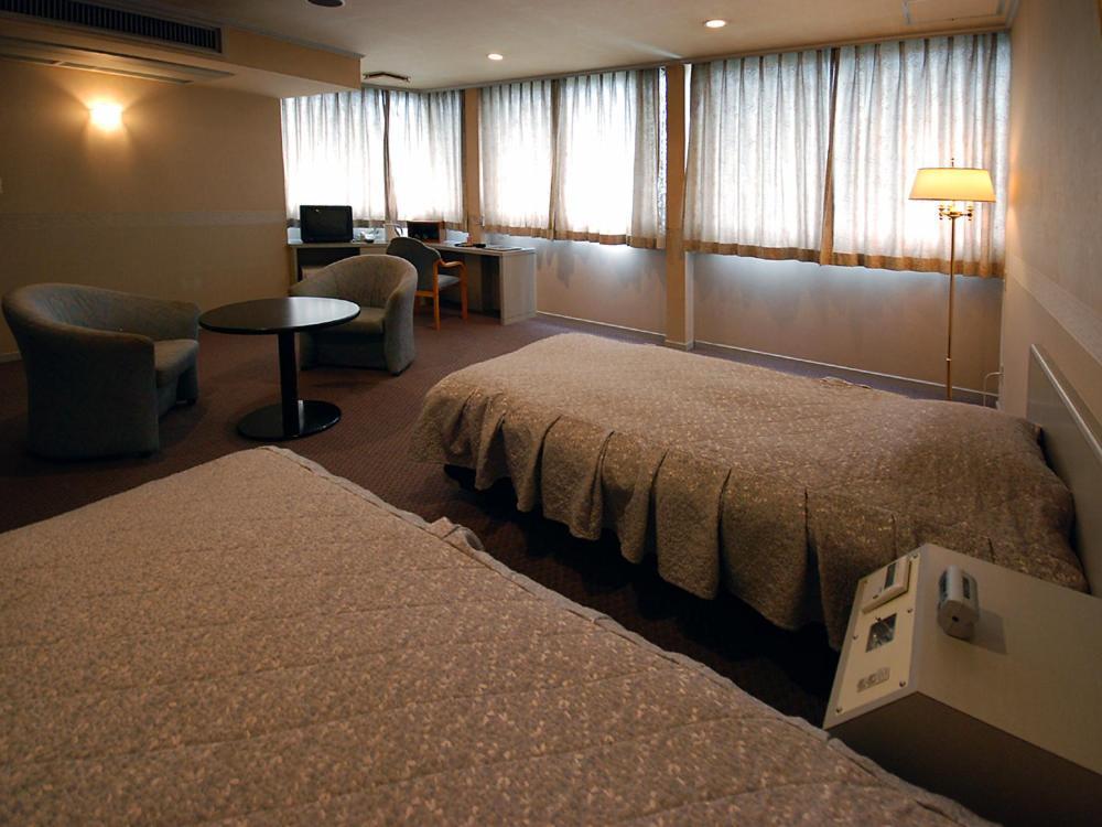 Hotel Ναγκασάκι Εξωτερικό φωτογραφία