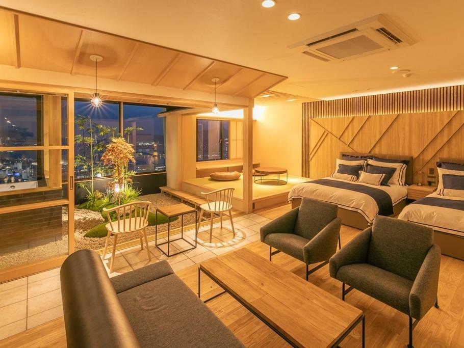 Hotel Ναγκασάκι Εξωτερικό φωτογραφία