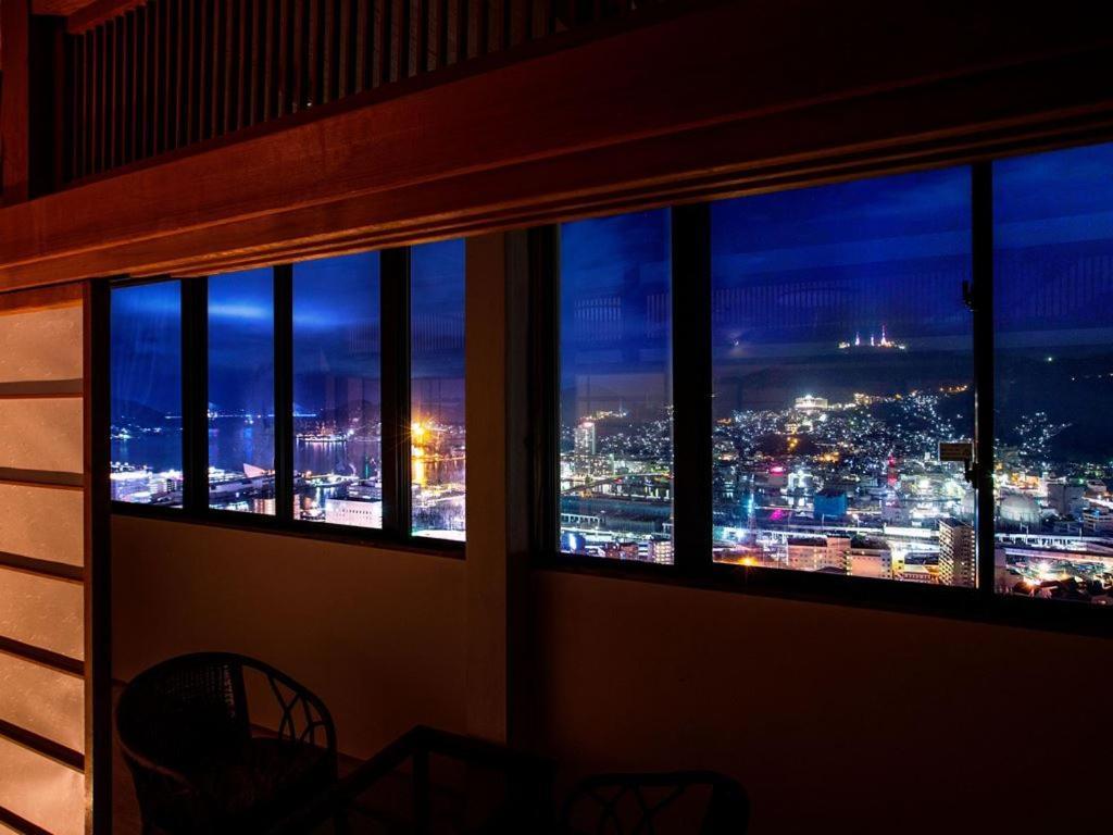 Hotel Ναγκασάκι Εξωτερικό φωτογραφία