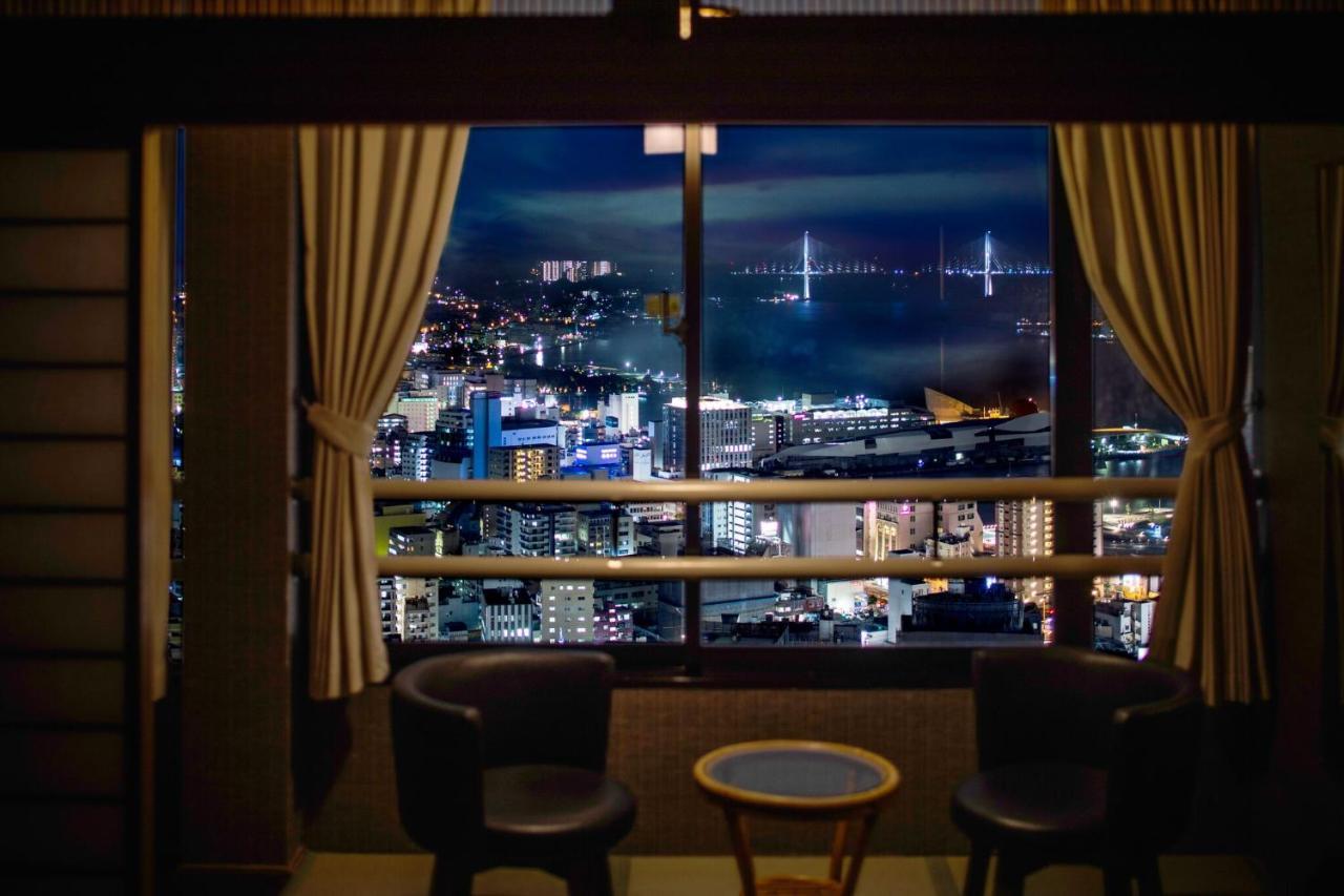 Hotel Ναγκασάκι Εξωτερικό φωτογραφία